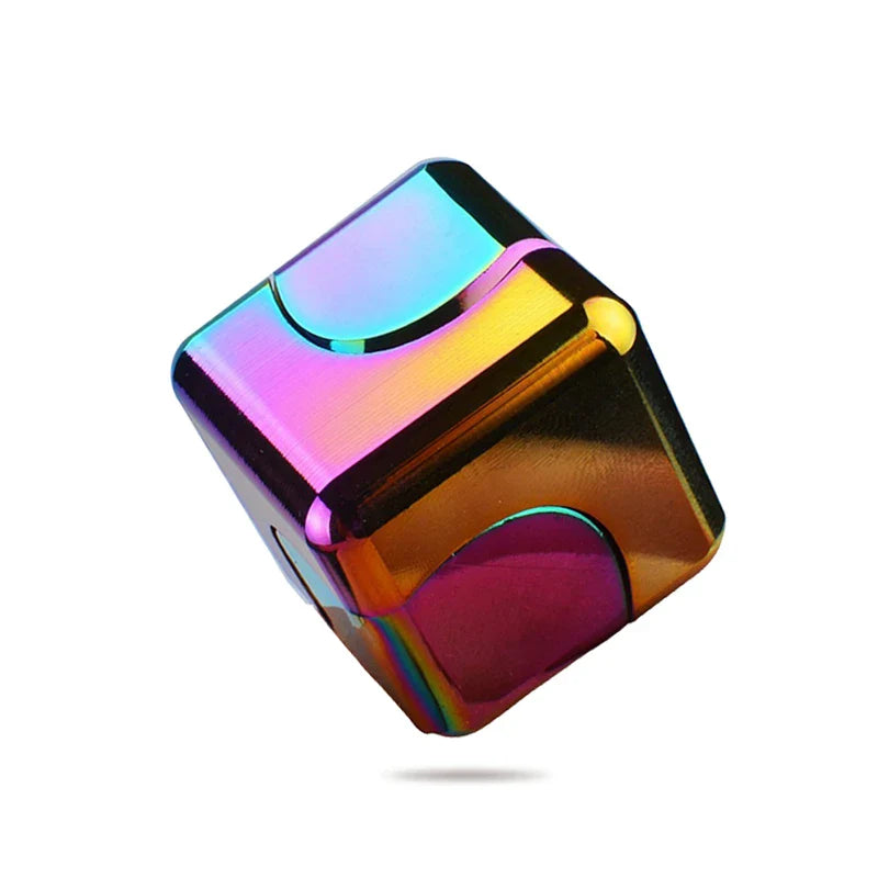 Magic Cube Fidget Spinner